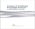 Conduct of Traditional Knowledge Research