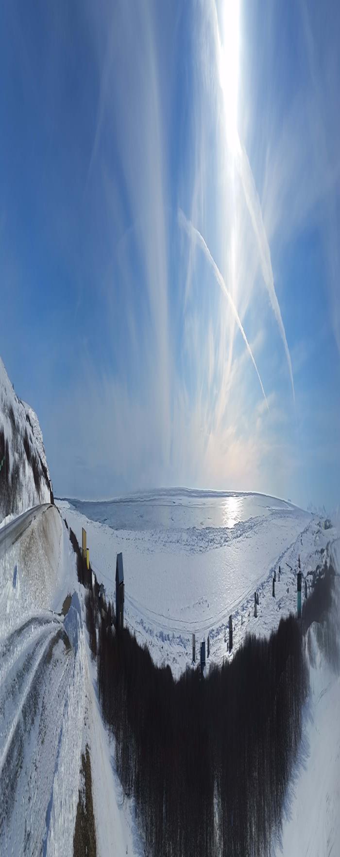 Cape Nome Panorama