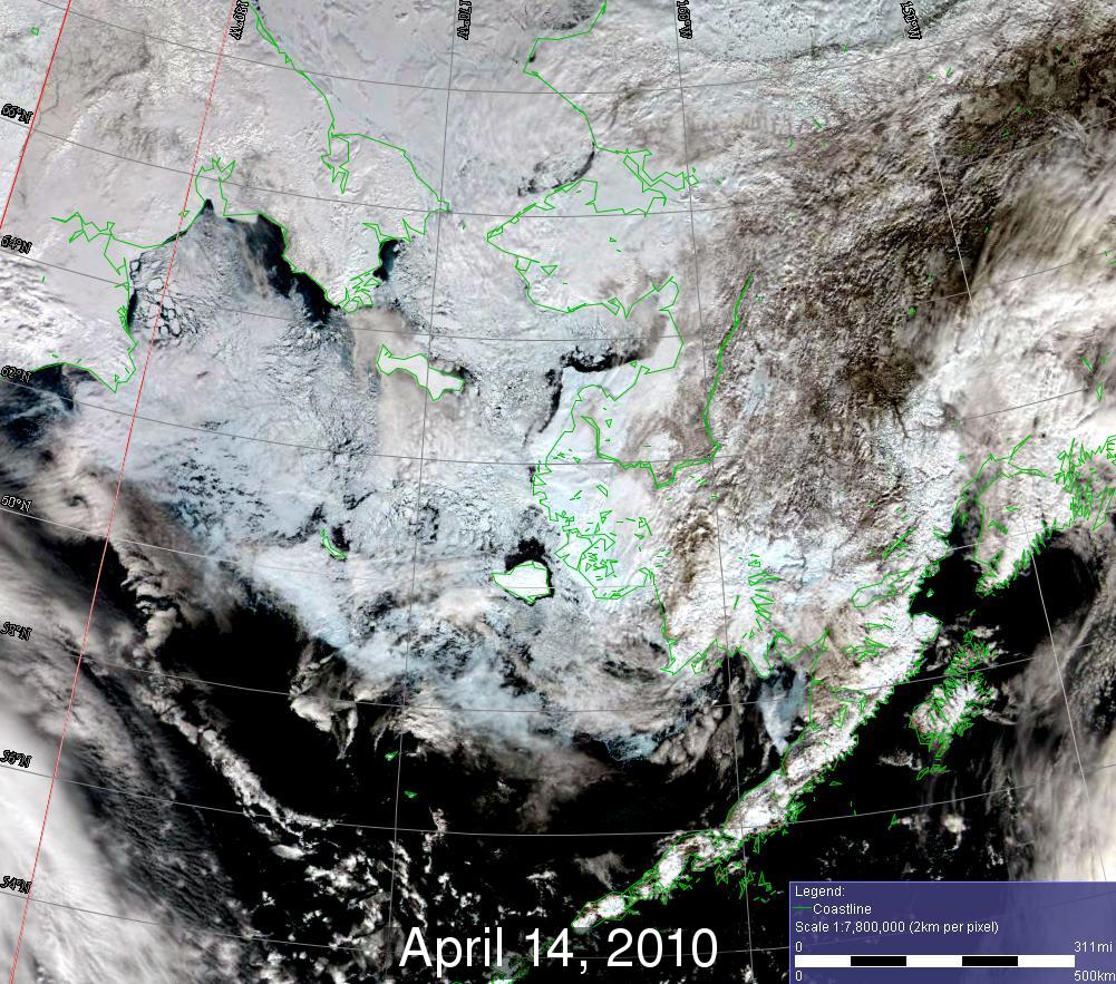 Remote sensing data overall