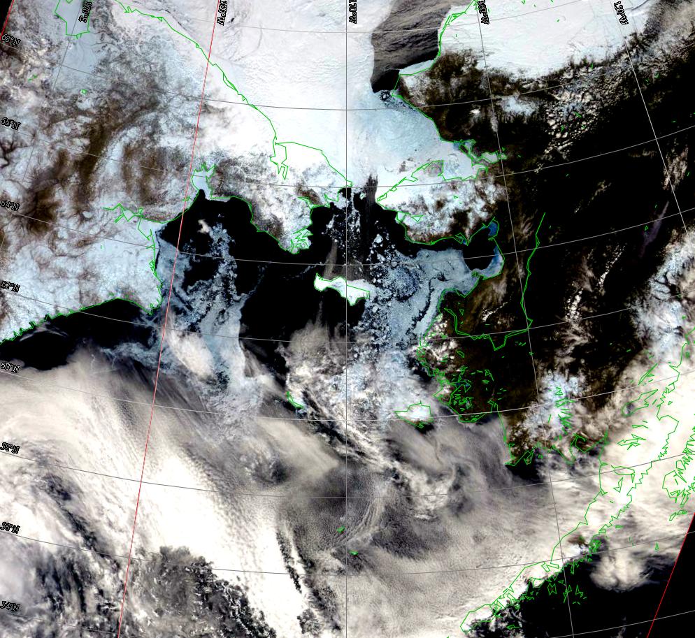 Remote sensing data overall