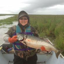 Arctic Indigenous Scholar Seminar with Helen Aderman